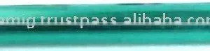 Smoking Coloured Aluminium Pipe "Sleeve" thumbnail-1