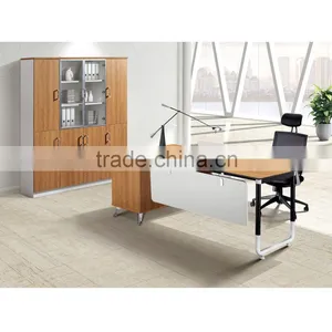 Latest Office Table Designs With Drawer thumbnail-3