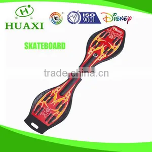 Eagle Steering Wheel Skateboard thumbnail-1