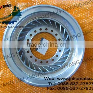 WA470-3 Loader Torque Converter Turbine 711-47-41521 thumbnail-1