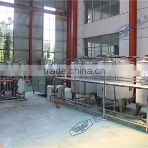 Beverage Juice Processing Making Line/Machine thumbnail-1