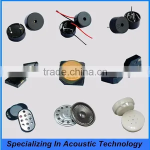 110db 16mm Micro Piezo Transducer thumbnail-5
