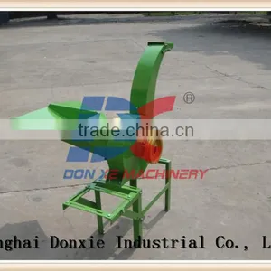 Small Capacity Sheep Feeding Agricultural Chopper Cutter thumbnail-3