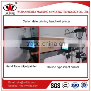 300 DPI Date Code Inkjet Printer thumbnail-4