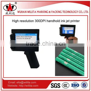 300 DPI Date Code Inkjet Printer thumbnail-1