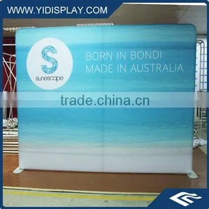 Aluminum Tube Material Portable Advertising Display thumbnail-3