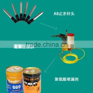 HX-500 High Pressure Grouting Machine thumbnail-4