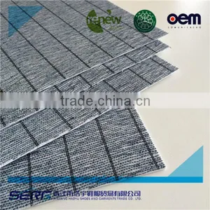 Striped Fiber Insole Board for Shoe Materials thumbnail-3