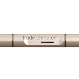 3-in-1 USB-A / Micro USB / Type-C Port TF SD Card Reader Support OTG Card Reader thumbnail-5