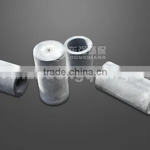 Silicon Carbide Filter Tube for Gas Analysing thumbnail-1