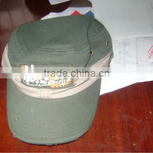 Fashion Cotton Embroidery Camouflage Military Cap,army Cap and Hat thumbnail-6