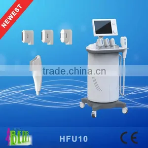 Magnetic Resonance Guided Focused Ultrasound Effective Skin Tighten Machine HFU10 thumbnail-1