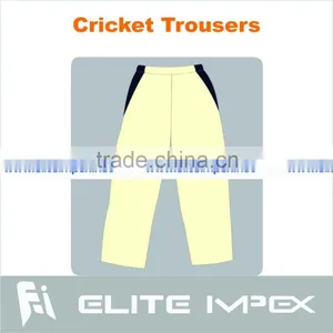 Trousers With Side Pockets thumbnail-1
