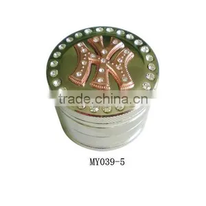 Around Metal Cigarette Grinder thumbnail-1