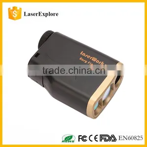 Pin Sensor Golf Laser Range Finder 1500m Optical Distance Measuring Sensor Laser Rangefinder thumbnail-6
