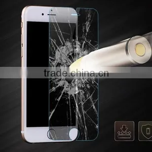 Real Tempered Glass Film Screen Protector for IPhone 6 IPhone 6 Plus 2014 New Items thumbnail-2