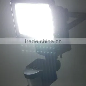 Outdoor Garden Solar Powered 60 Bright White SMD LEDs Motion Sensor Security Flood Light thumbnail-6