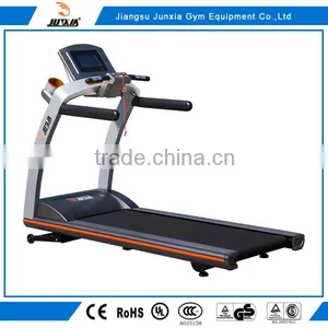 2016 New Design Fitness Equipment Electric Portable Treadmill thumbnail-1