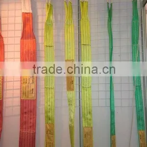 Double Ply Webbing Sling thumbnail-4