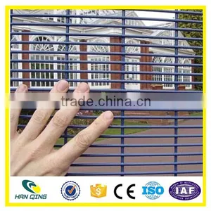 Hanqing PVC 358 Security Fence thumbnail-3