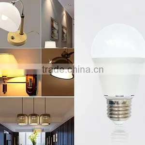 2835SMD B22/E27 10W 806lm LED Lamp With CE&RoHS thumbnail-6