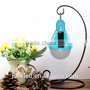 Mini Led Solar Led Bulb for Garden thumbnail-1