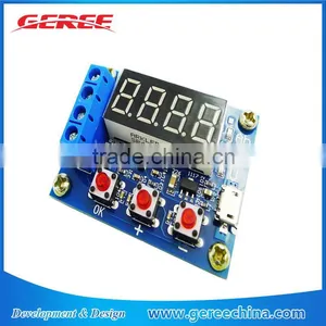 1.5v~12v Battery Capacity Meter Discharge Tester for 18650 Li-ion Lithium Lead-acid Battery thumbnail-3
