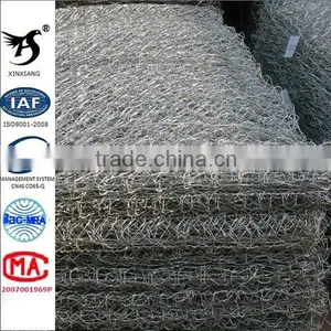Anping Xinxiang PVC Coated or Galvanized Gabion Box thumbnail-1