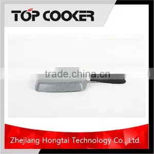 Aluminium Pressed Marble Coating Steak Pan thumbnail-2