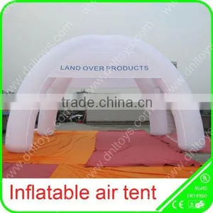 Small Inflatabe Tent White Color Inflatable Tent for Advertising and Event thumbnail-4