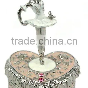 Wholesale Ballet Dancer Jewelry Box,good Quality and Various Designs,passed SGS Factory Audit thumbnail-1
