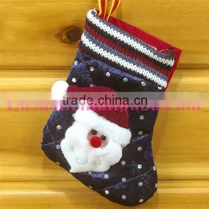 2015 Indoor Christmas Decoration Supplies Christmas Item Stocking thumbnail-2