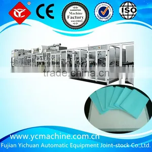 Adult Under Pads Production Line Price thumbnail-1