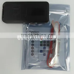 Led Controller 5~24v 12a Remote rf Controller rf Remote Lightintg Controller Mini Single Color High Quality 3 Years Warranty thumbnail-3