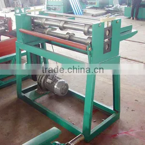 Portable Slitting Equipment Metal Coil Slitter Machine thumbnail-1