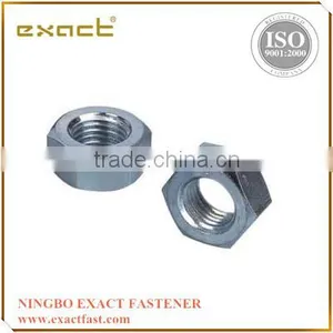Hex Nut DIN934 Taiwan Quality thumbnail-5