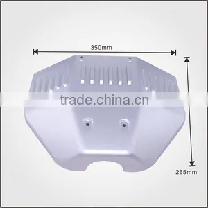 Aluminum Profile,large With Silver Anodized Surface Industry Profile Heatsink thumbnail-1