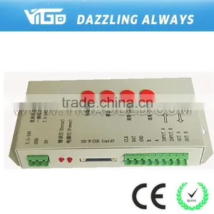 LED Controller With SDcard T-1000S thumbnail-1