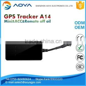 Real-time GPS GPRS GSM Tracking A18 Car GPS Tracker for Vehicle Fleet Management thumbnail-5