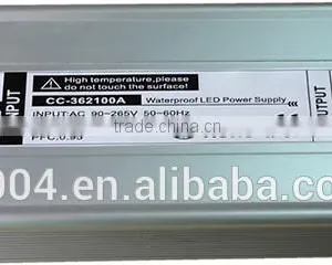 70w Waterproof Led Driver Constant Current 2100ma 36v for Street Lights,tracking Lights thumbnail-1