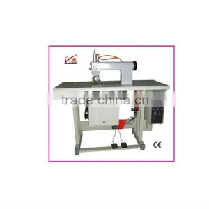 Ultrasonic Lace Sewing Machine thumbnail-1