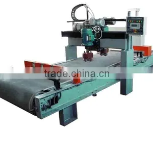 TJ-Q Automaic LYCHEE Surface Making Machine,stone Processing Line thumbnail-1