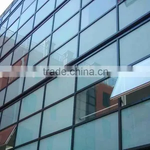 Real Estate Curtain Wall Best Building Materials With Aluminum Alloy Interior Wall Design Material thumbnail-1