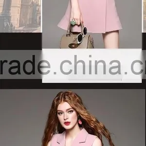Latest Formal Pictures Office Dress for Ladies thumbnail-2