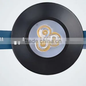 3*1W LED Ceiling Downlight thumbnail-1