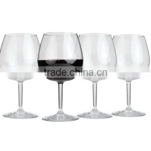 Shatterproof & Reusable & Unbreakable Cabernet Wine Glasses thumbnail-2