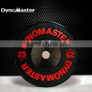 Color Rubber Weight Plates Olympic Weight Plates Custom Logo Weight Plate Rubber thumbnail-1