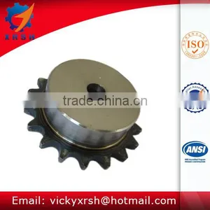 Manufacture Roller Chain Wheel and Sprockets 08B 12A 16A 20A 24A 28A 32A 40A thumbnail-1