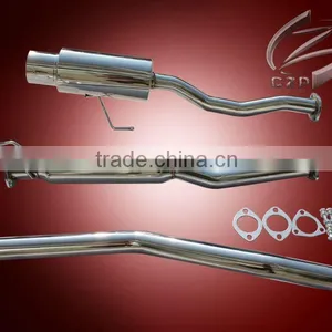 Exhaust Catback for Honda CIVIC 2001+ 2/4D EX thumbnail-1