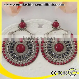 Korea Style Hot Sale Good Quality Women Fashion Earring thumbnail-1